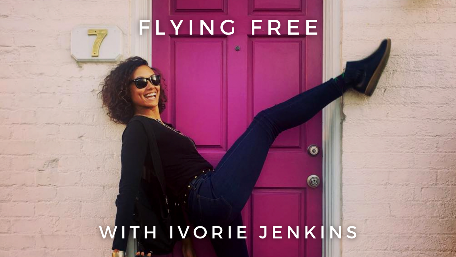 Flying Free: Ivorie Jenkins