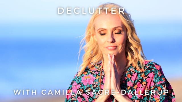 Declutter: Camilla Sacre-Dallerup