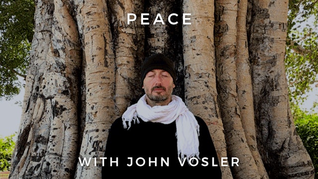 Peace: John Vosler