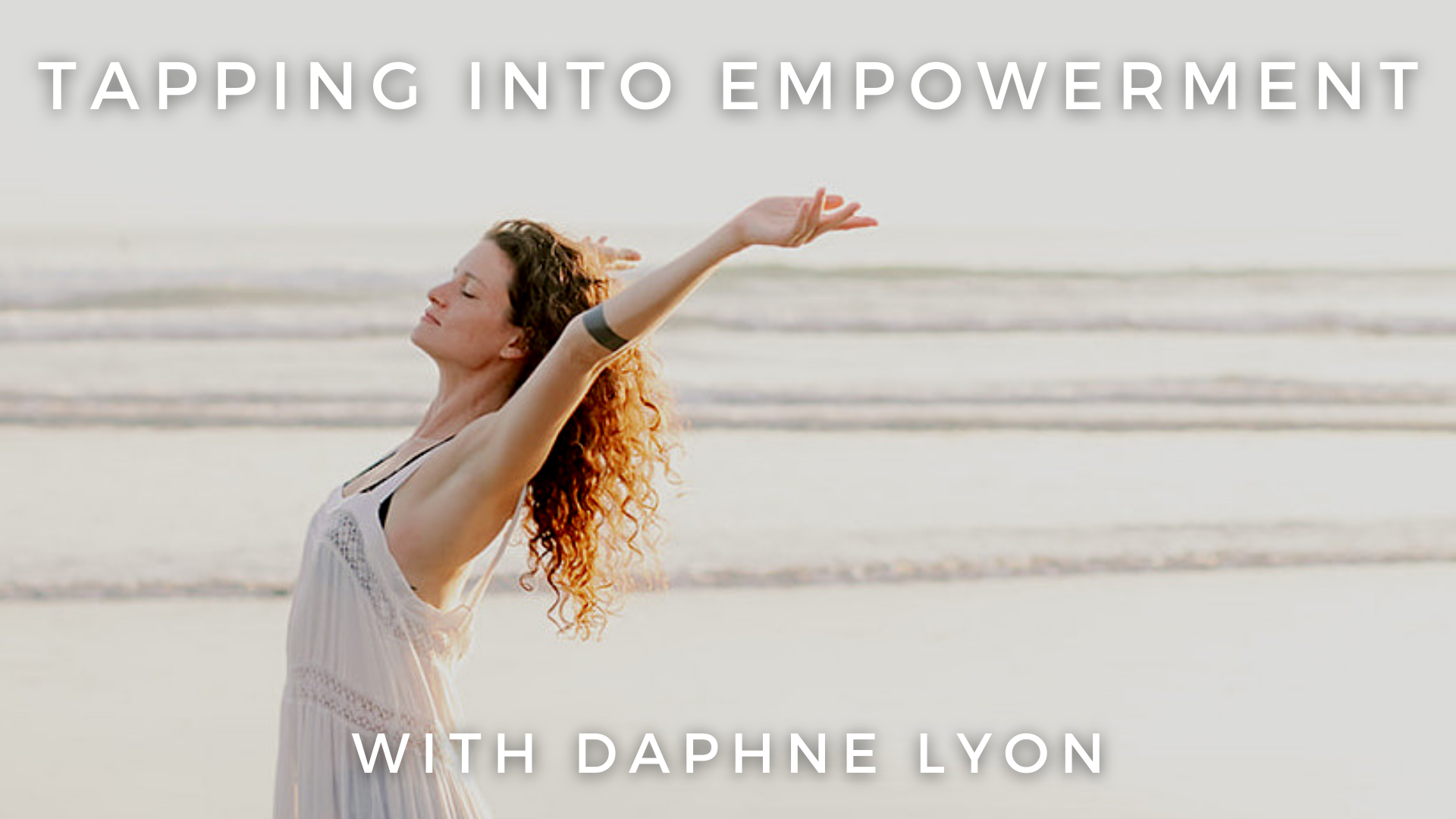 Tapping Into Empowerment: Daphne Lyon