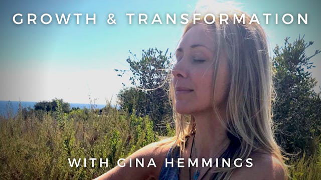 Growth & Transformation: Gina Hemmings