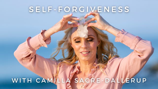 Self-Forgiveness: Camilla Sacre-Dallerup