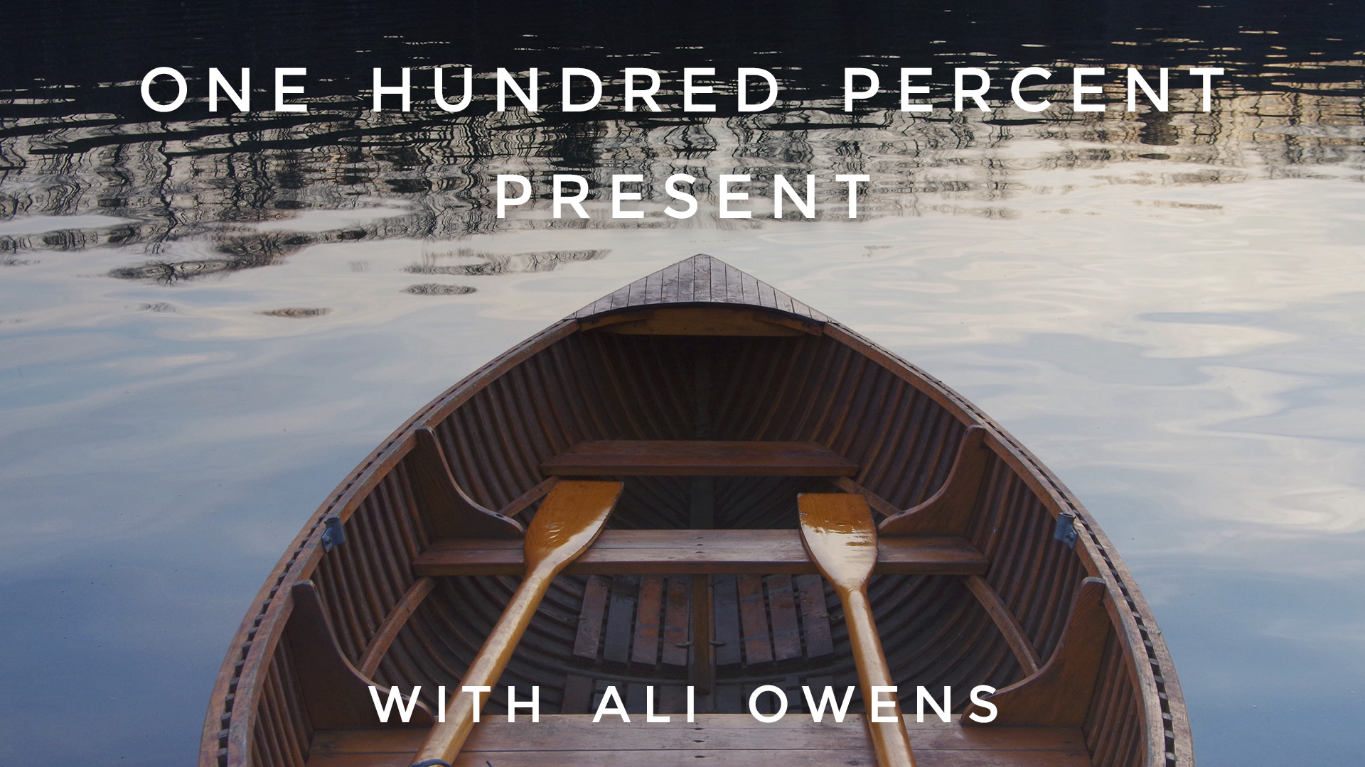 100% Present: Ali Owens