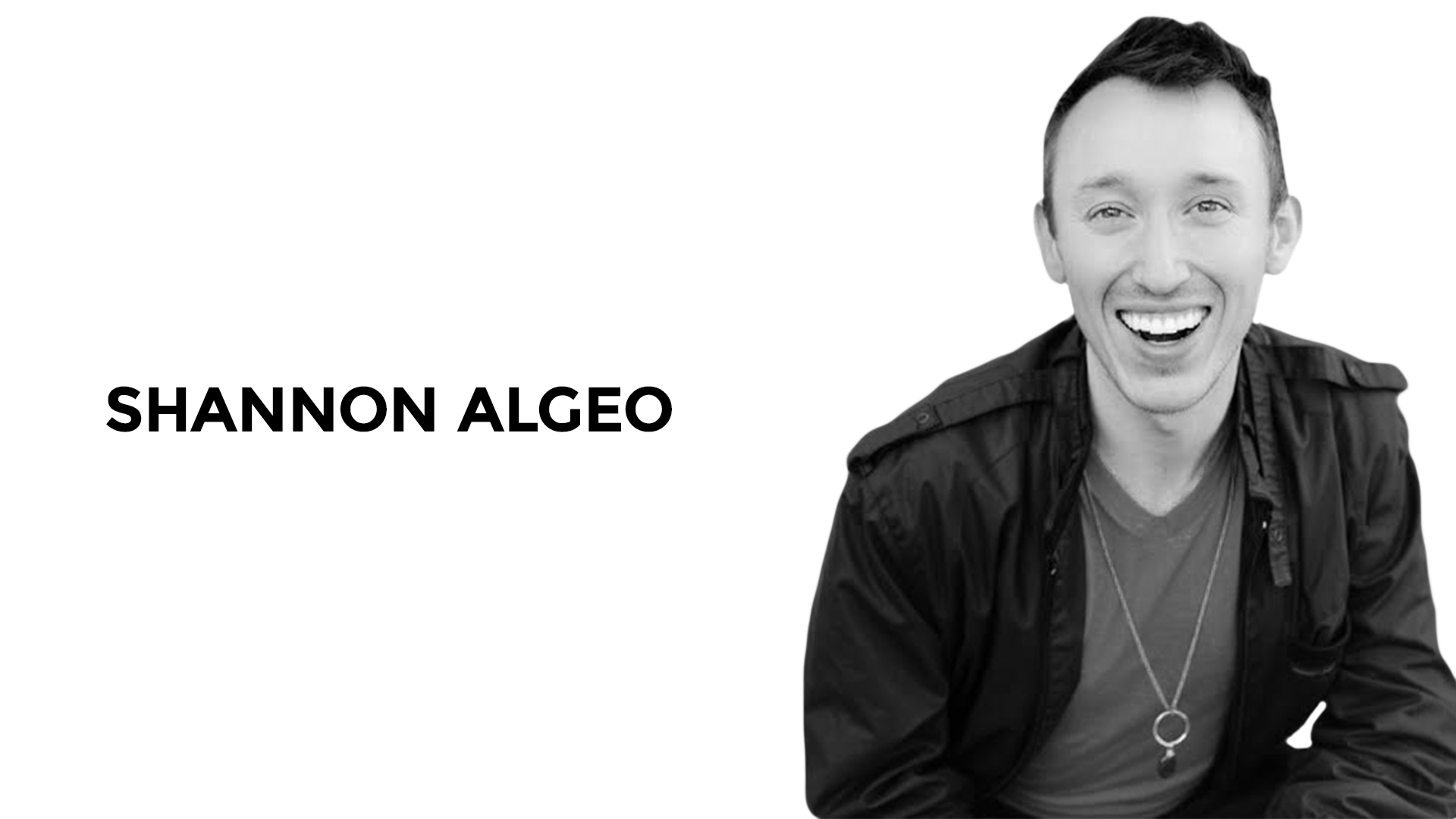 SHANNON ALGEO