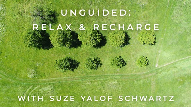 Unguided: Relax and Recharge: Suze Ya...