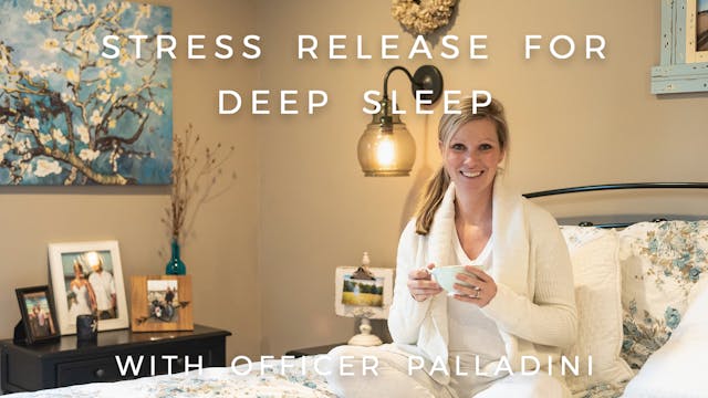 Stress Release For Deep Sleep: Office...