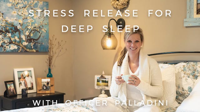 Stress Release For Deep Sleep: Office...