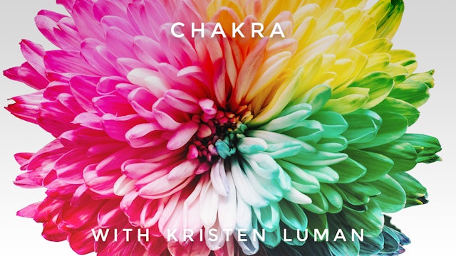 AM Chakra: Kristen Luman