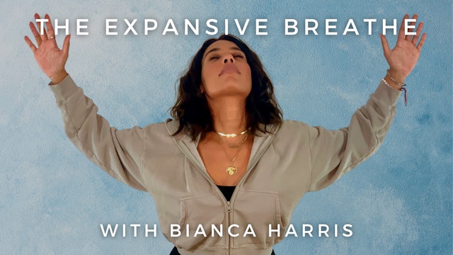 The Expansive Breath: Bianca Harris