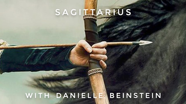 Sagittarius: Danielle Beinstein