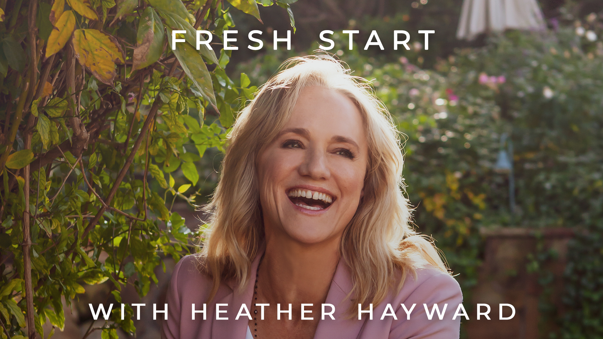 Fresh Start: Heather Hayward