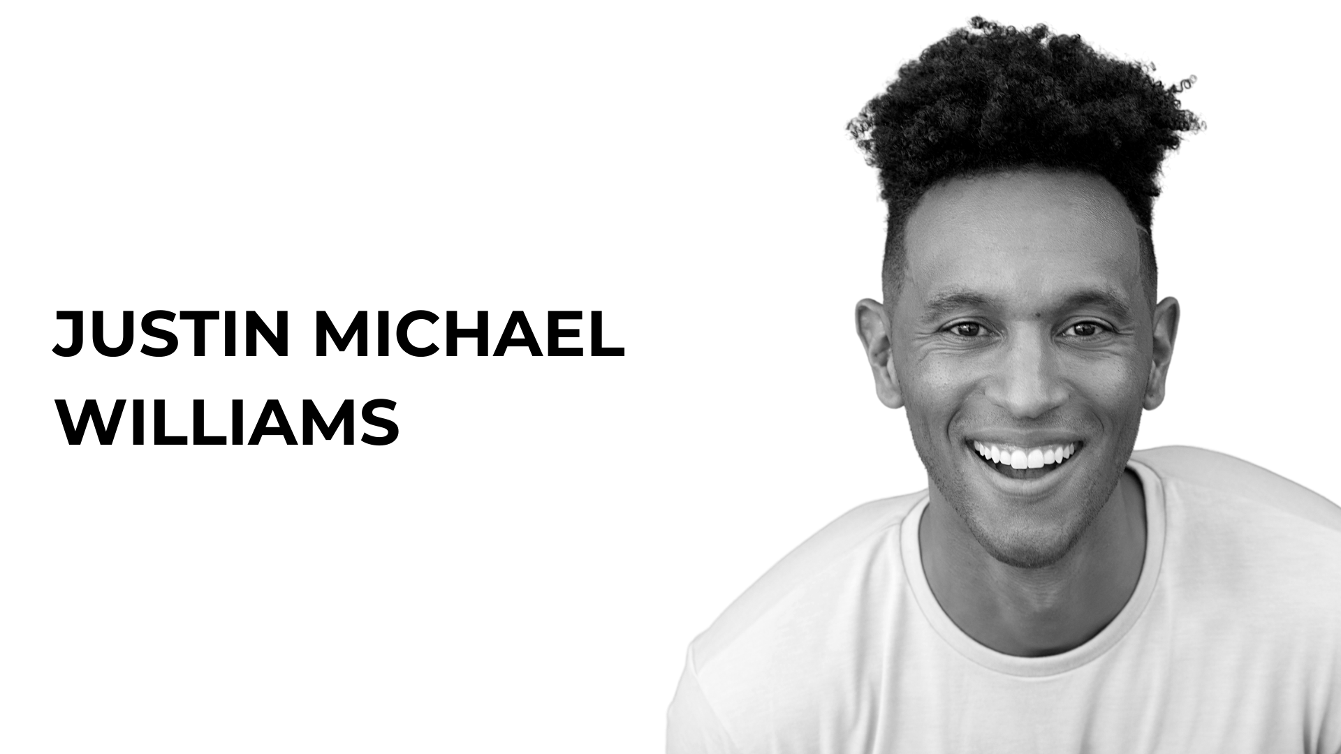 JUSTIN MICHAEL WILLIAMS