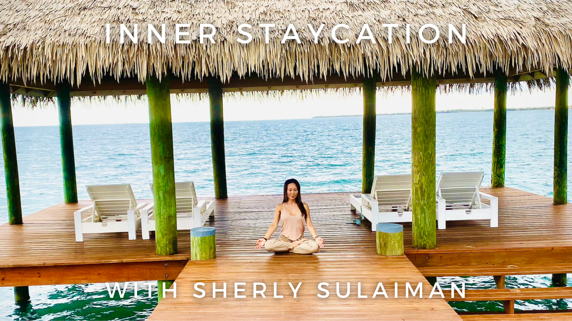 Inner Staycation: Sherly Sulaiman