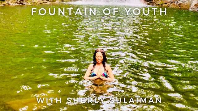 Fountain of Youth: Sherly Sulaiman