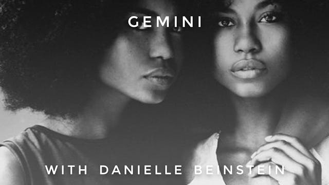 Gemini: Danielle Beinstein