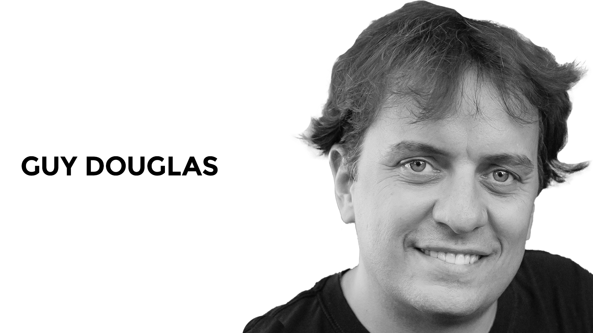 GUY DOUGLAS