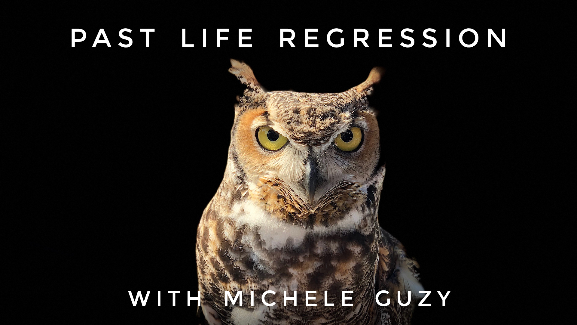 Past Life Regression: Michele Guzy