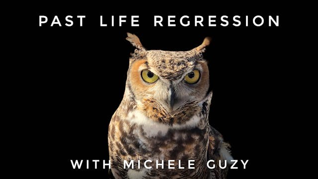 Past Life Regression: Michele Guzy