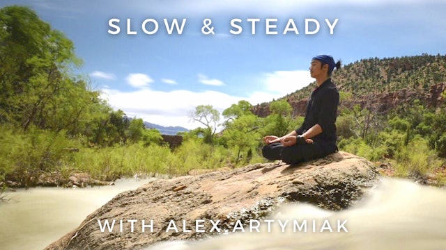 Slow & Steady: Alex Artymiak