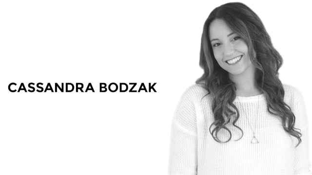 CASSANDRA BODZAK