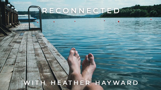Reconnected: Heather Hayward