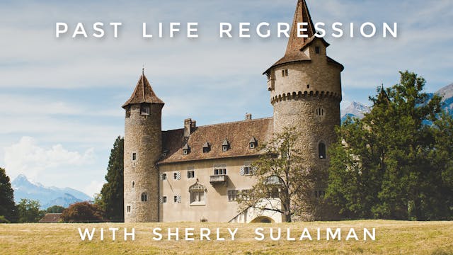Past Life Regression: Sherly Sulaiman