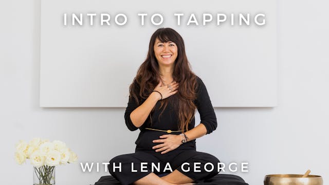 Intro To Tapping: Lena George