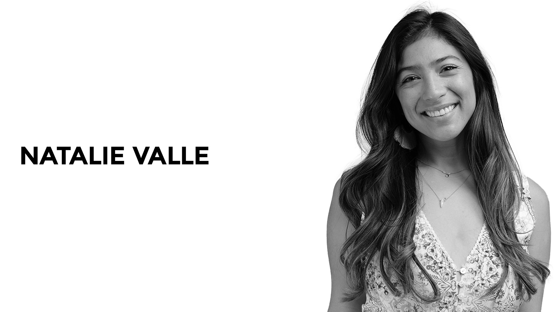 NATALIE VALLE