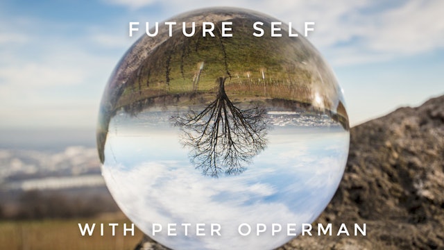 Future Self: Peter Oppermann