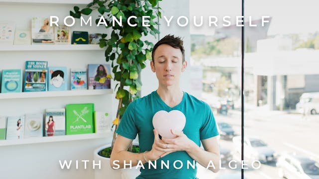 Romance Yourself: Shannon Algeo