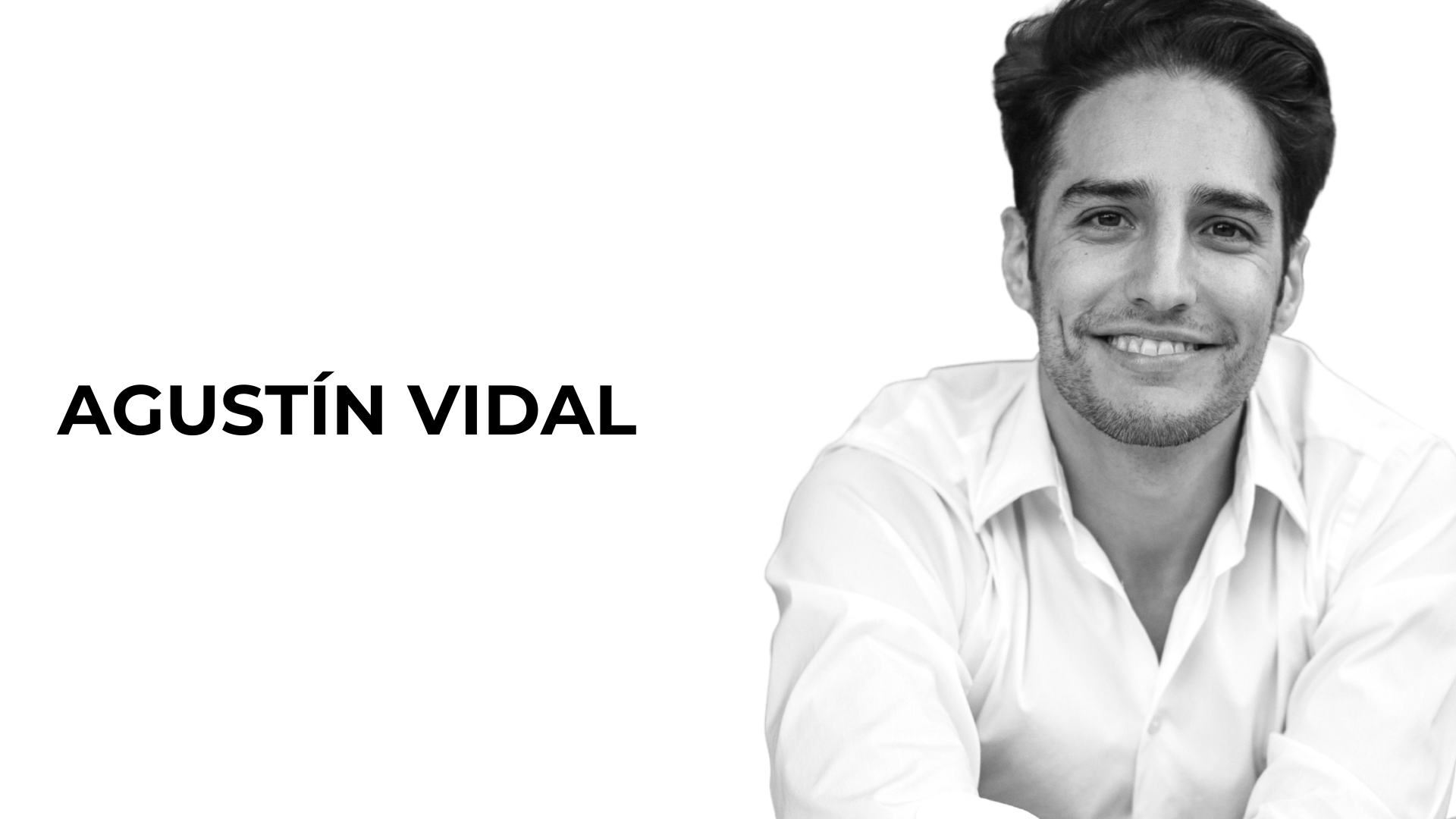 AGUSTÍN VIDAL