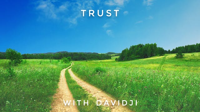 Trust: davidji
