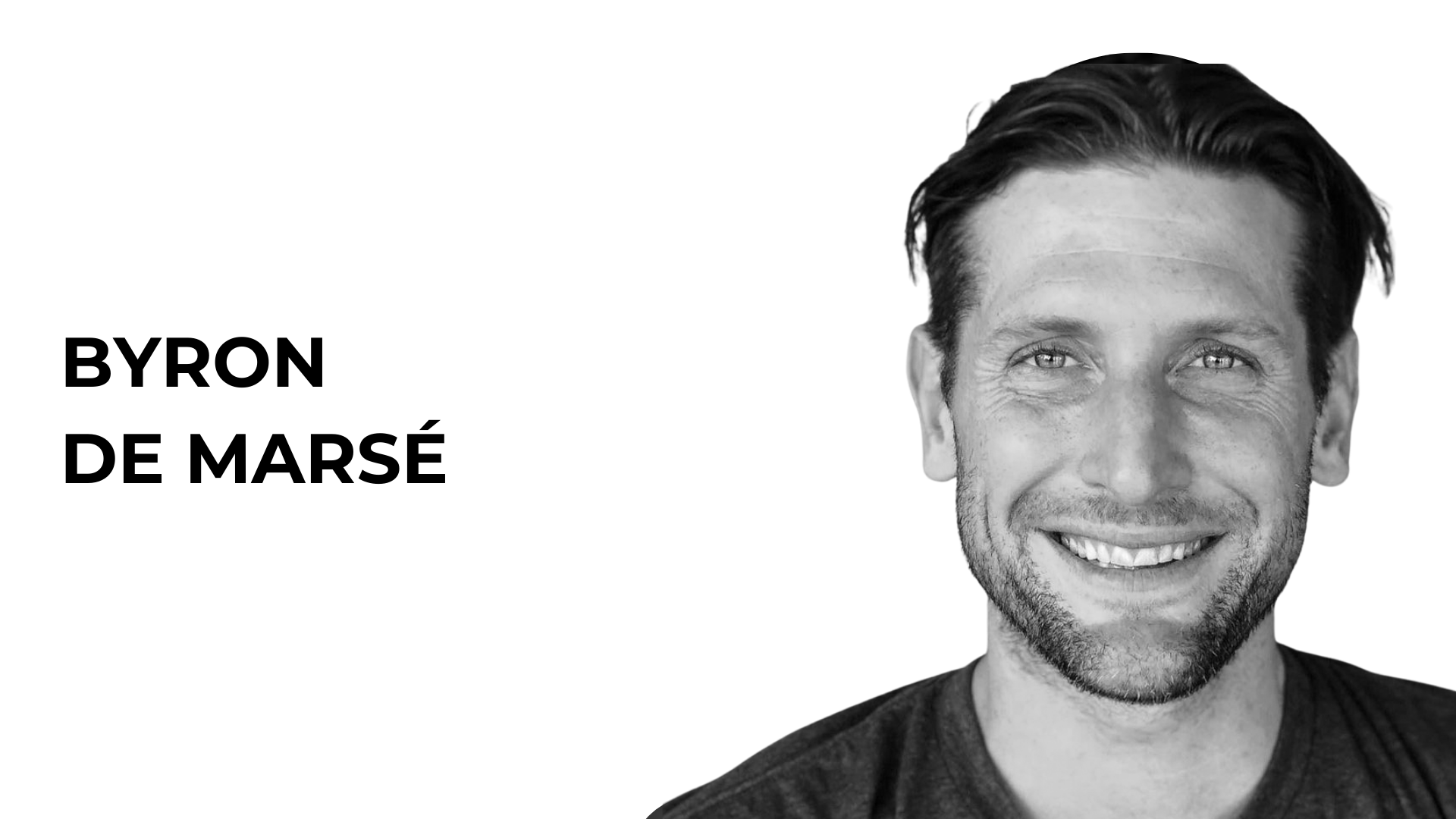 BYRON DE MARSÉ