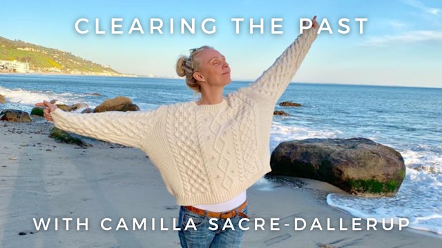 Clearing the Past: Camilla Sacre-Dallerup