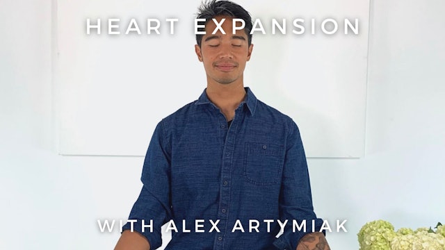 Heart Expansion: Alex Artymiak