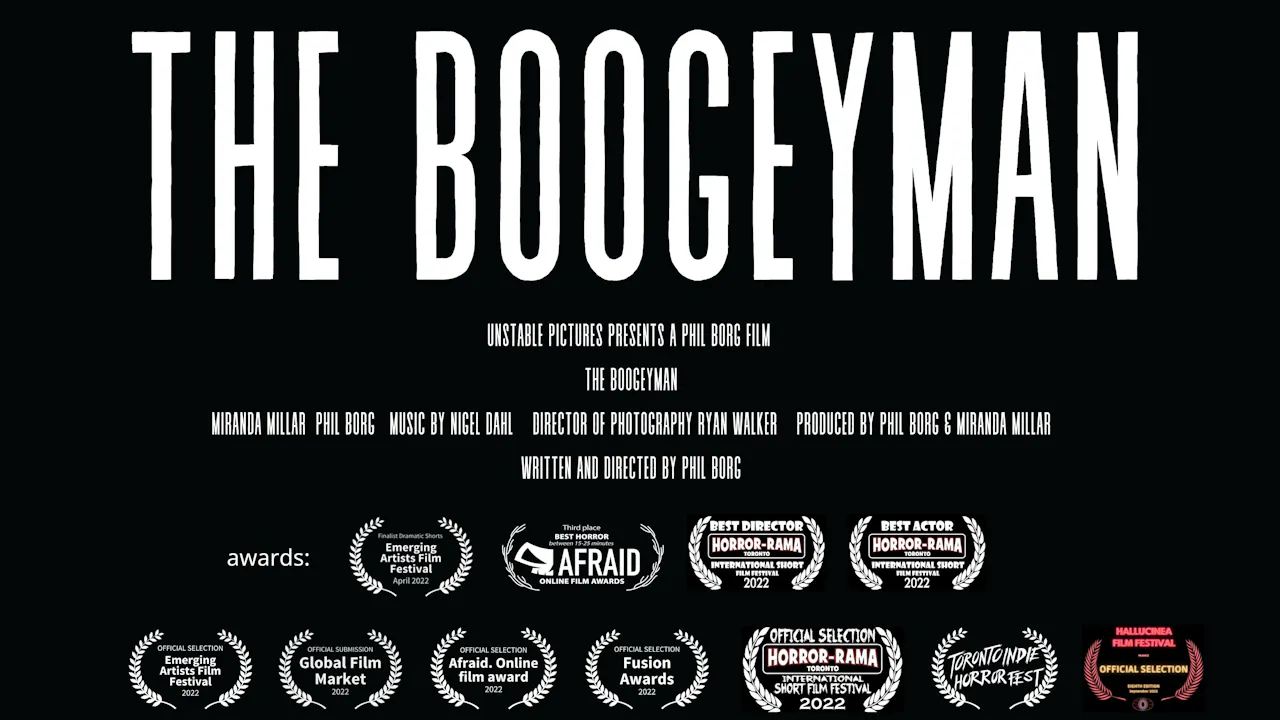The Boogeyman (short film)