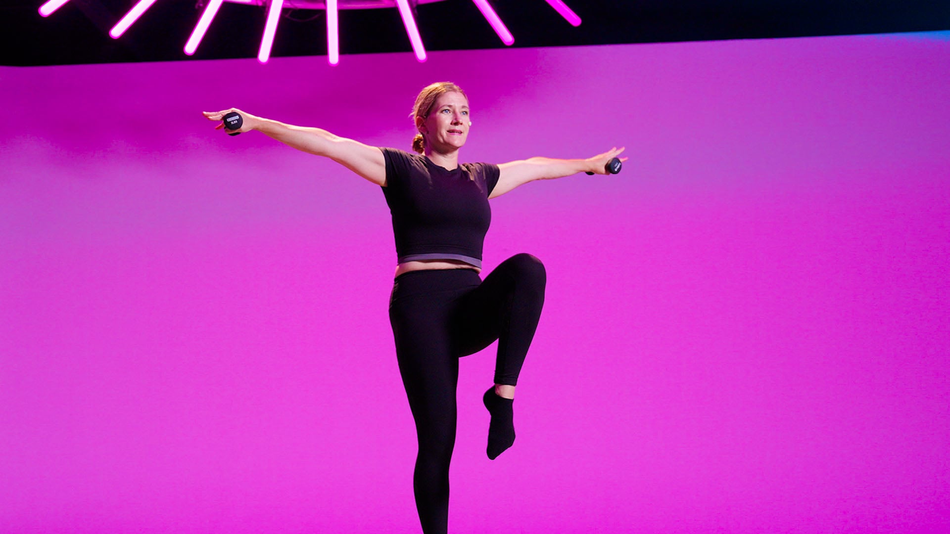 15-Minute Full Body Barre III