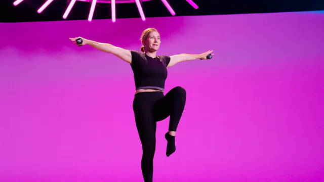 15-Minute Full Body Barre III