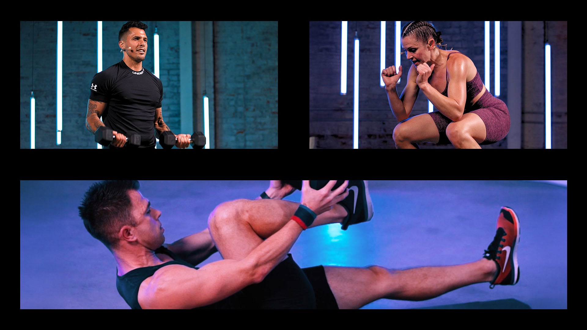 MASHUP WORKOUT #45 | Upper Body HIIT