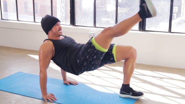 10-Minute Killer Bodyweight HIIT Workout