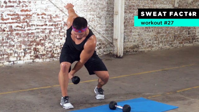 30 Minute Hiit Countdown Workout Hiit Mike Donavanik