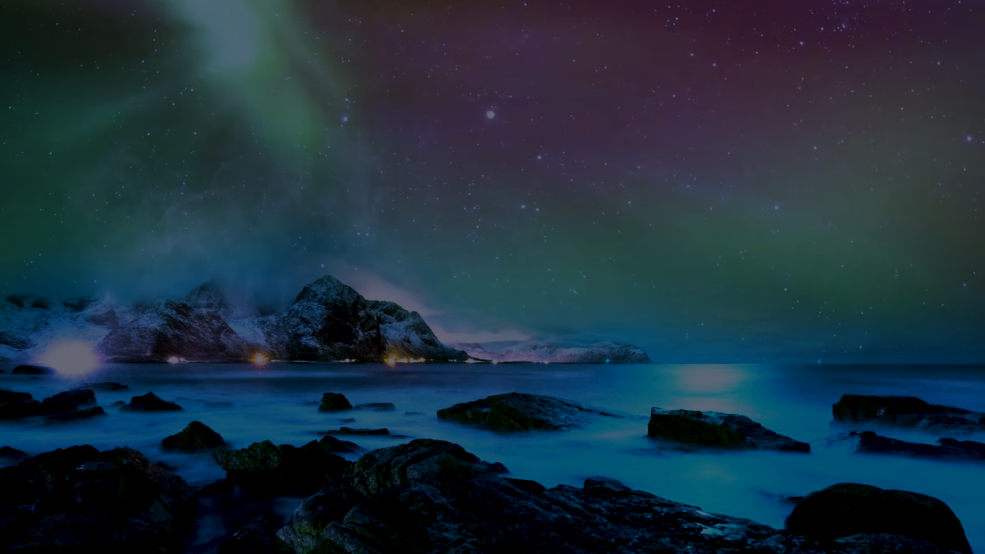 Sleep Story | Visiting Iceland