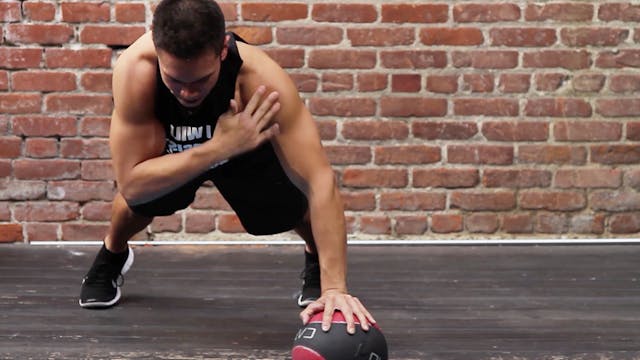 7 Minute Workout Total Body HIIT