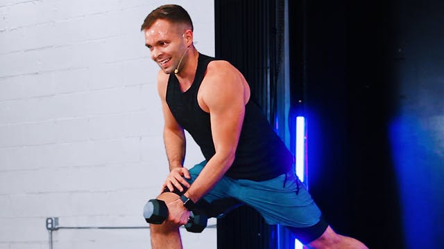 30-Minute Full Body Strength Burn