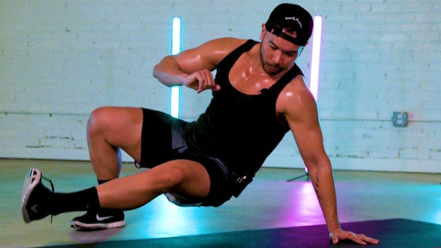 15-Minute Calorie Torching Cardio