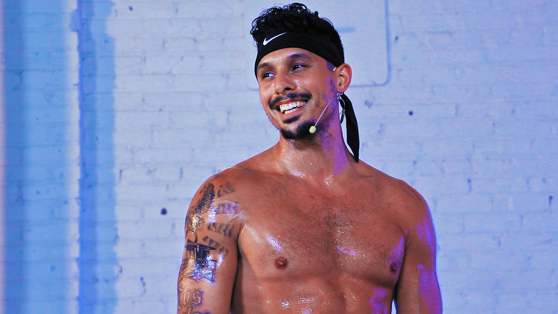 40-Minute HIIT Firestarter