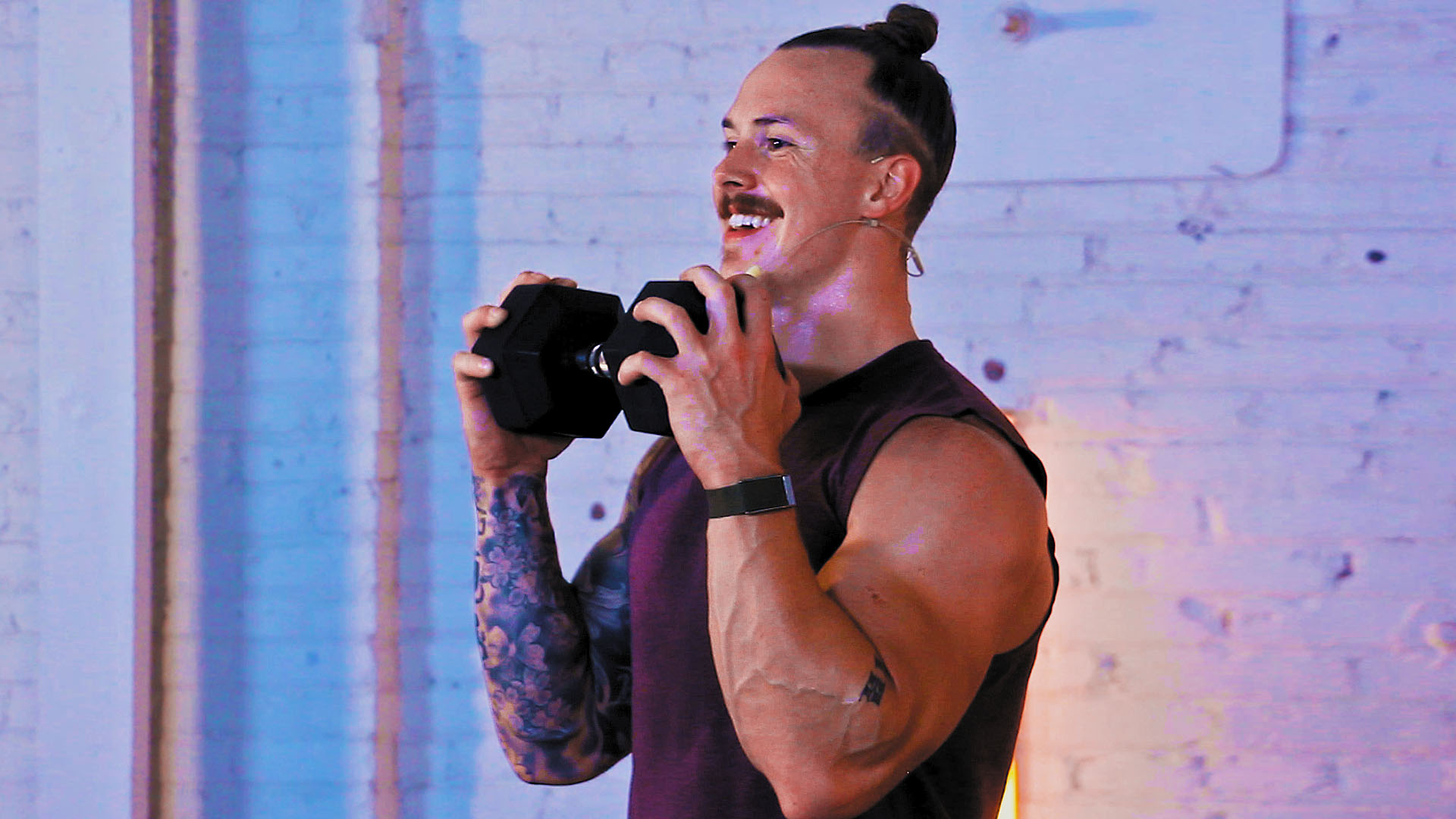 30-Minute Upper Body Strength