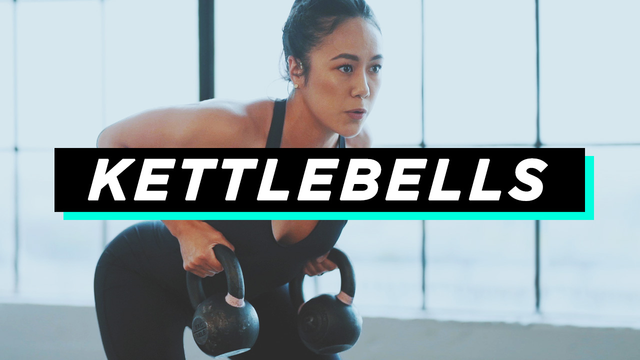 Kettlebells