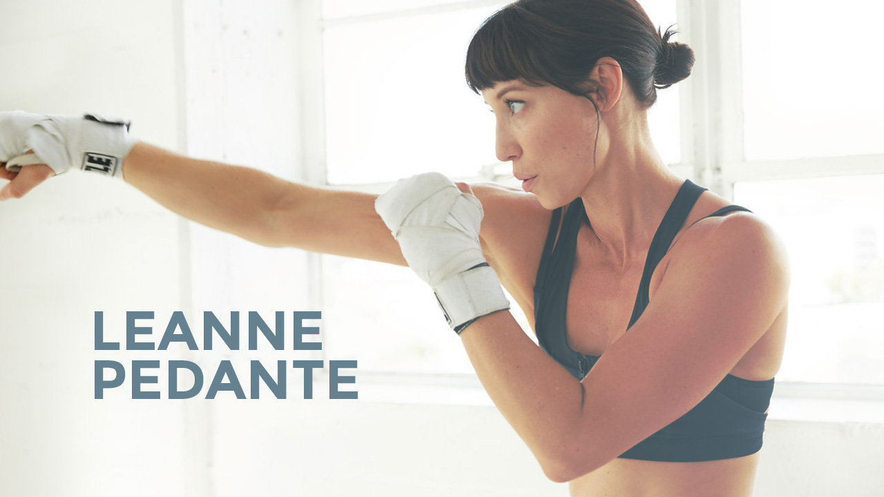 Leanne Pedante