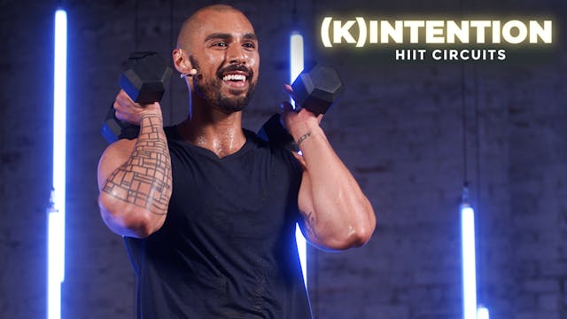 (K)INTENTION: HIIT Circuits